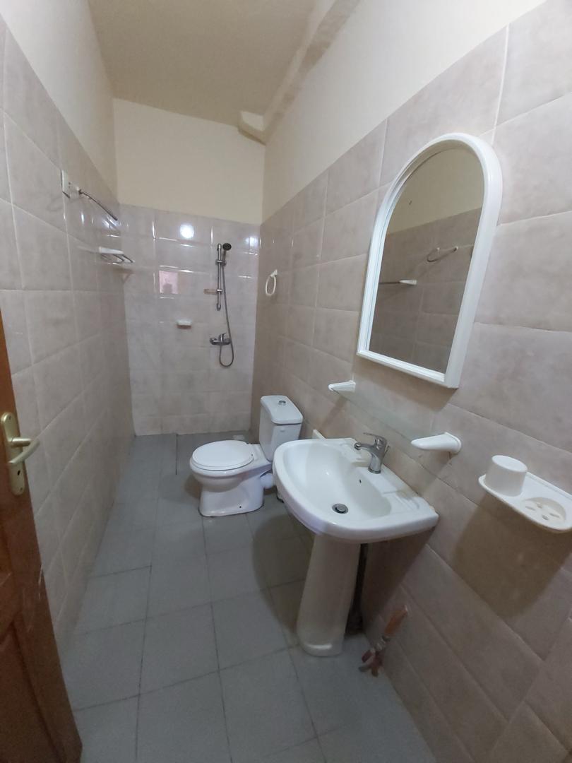 Chambre salle de bain