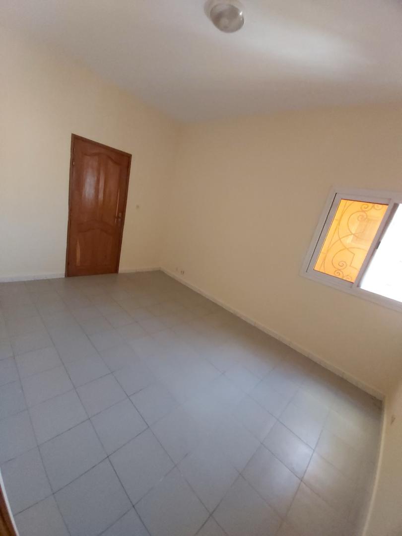 Chambre salle de bain